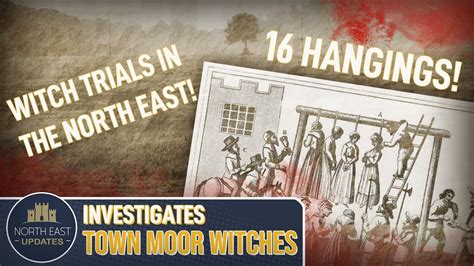 The Accusers and the Accused: Personal Stories from the Newcastle Witch Trials